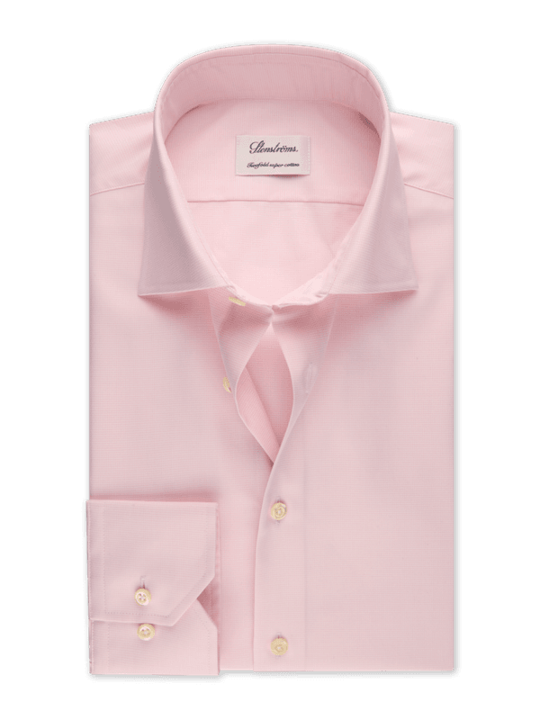 SLIMLINE C75 Cuff Light Purple Check