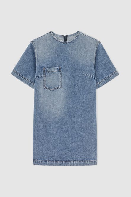 Hovedbilde Tulah Dress Tidal Blue
