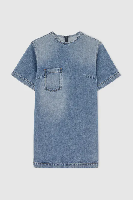 Hovedbilde Tulah Dress Tidal Blue