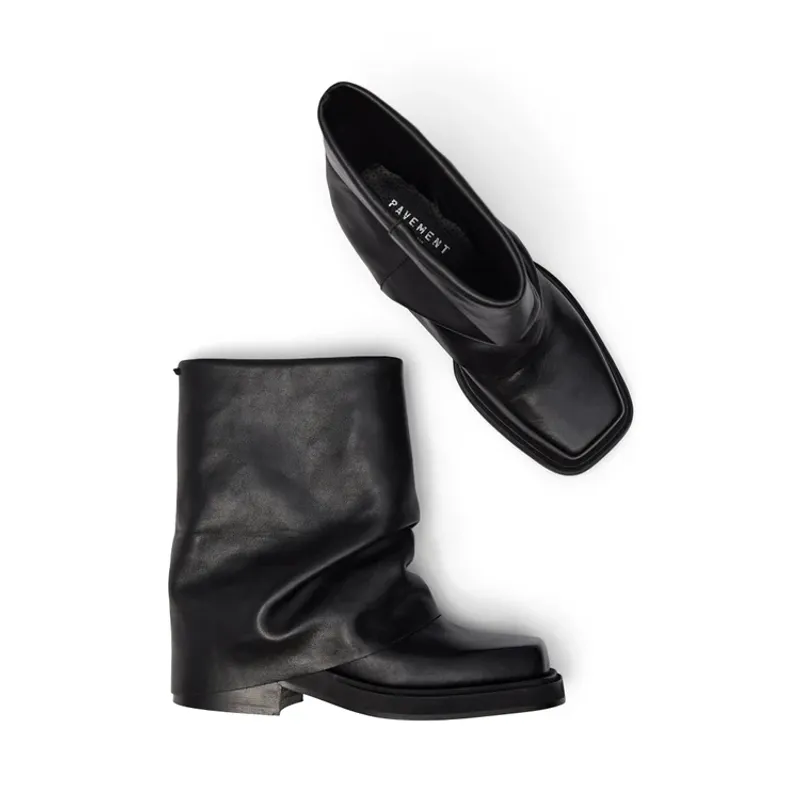 PAEdona Boot Black