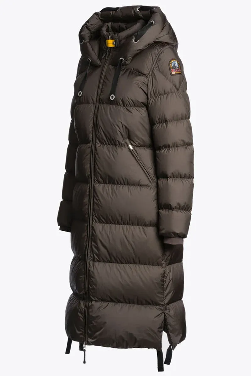 PANDA DUNPARKA Earth Brown