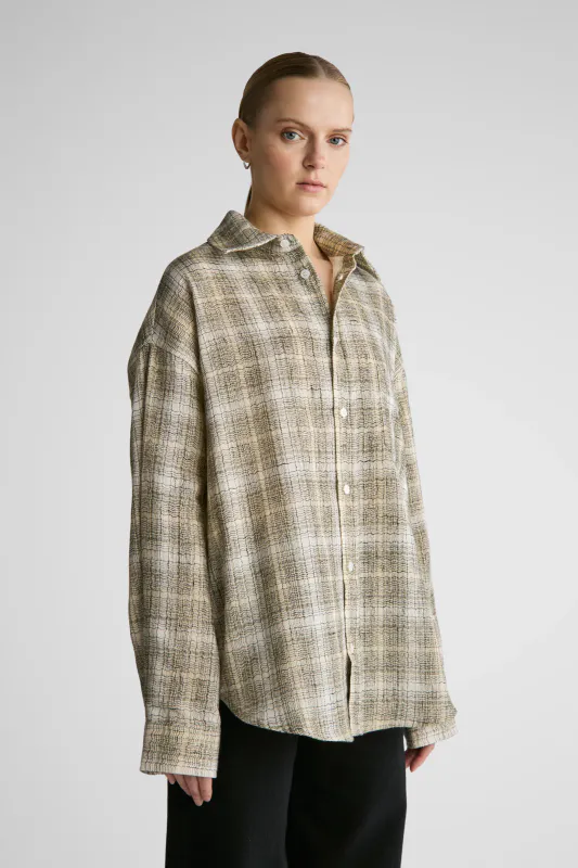 Tim Shirt Green Bonded