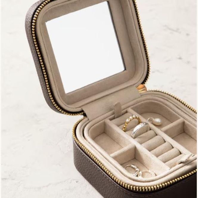 Hovedbilde JEWELRY Box Dark Brown