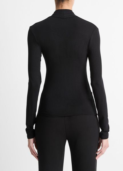 Hovedbilde LS Fixed Wrap Top Black