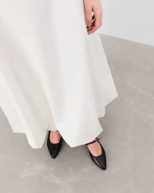 Hovedbilde Camila Leather Black