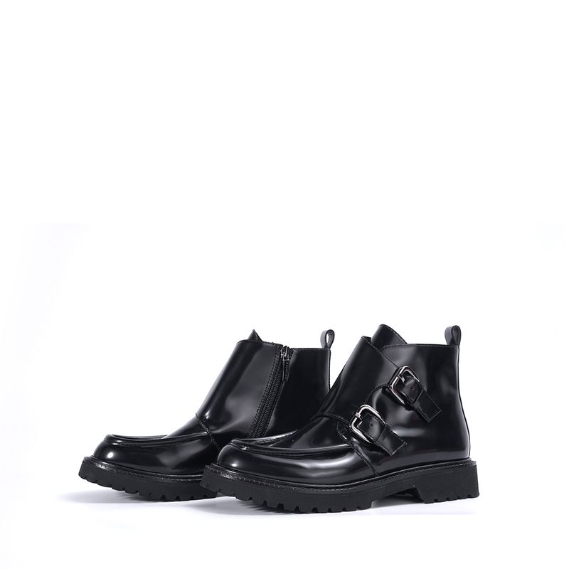 Ankel Loafers Black 