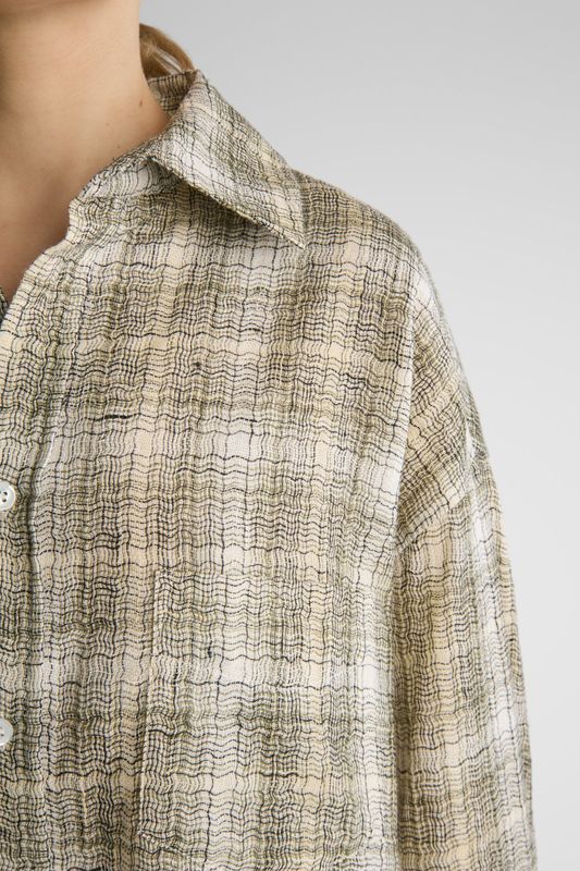 Tim Shirt Green Bonded