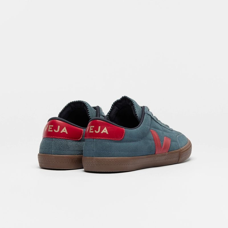 PANENKA Suede California Pepper Bark