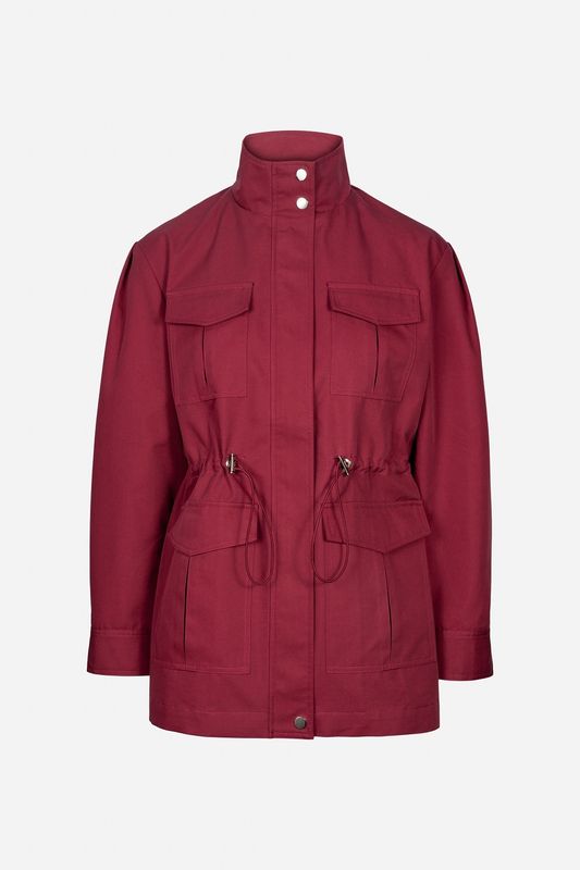 MADIANA Jacket Berry 