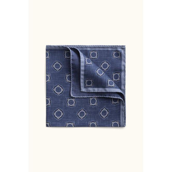 Hovedbilde Handkerchief Silk Bluegrass