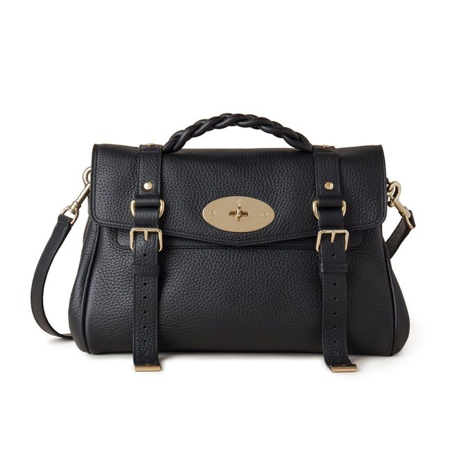 Hovedbilde ALEXA Black Heavy Grain