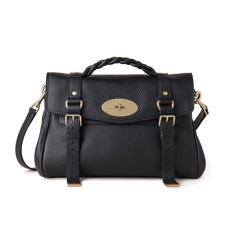 ALEXA Black Heavy Grain