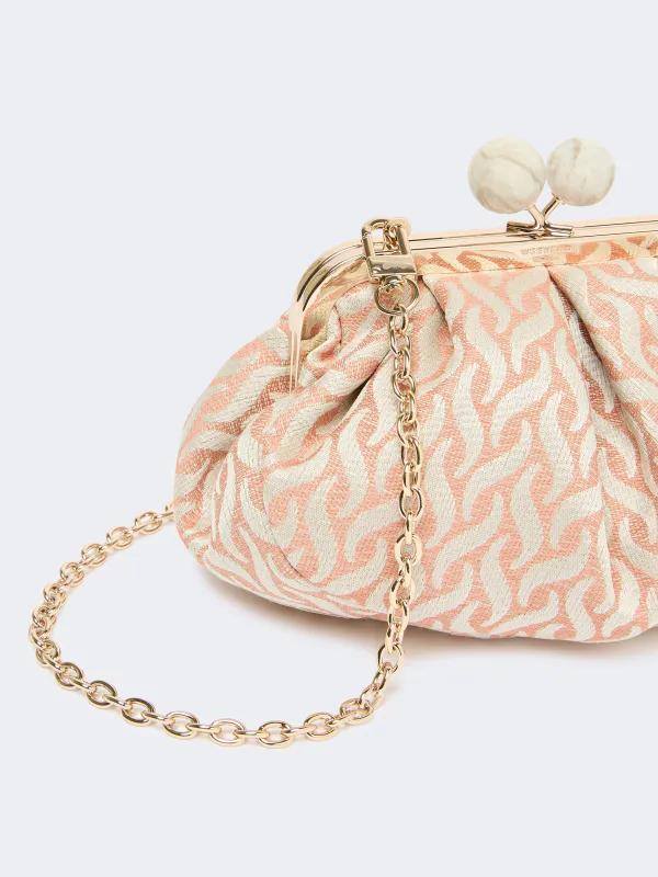 ITALIANROOTSS Small Pasticcino Jacquard Pink 