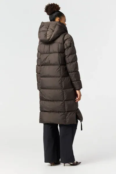 Hovedbilde PANDA DUNPARKA Earth Brown