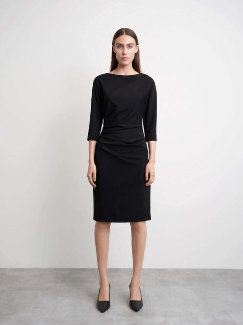 Hovedbilde IZZA S DRESS Black 