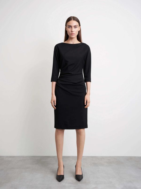 IZZA S DRESS Black 