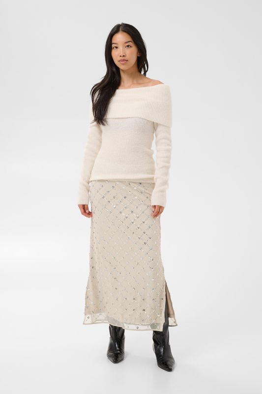DoretPW Pullover Eggnog