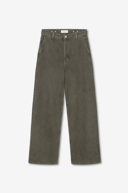 Jace Pants Green 