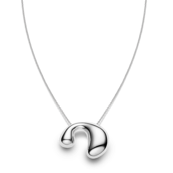 Hovedbilde DOLPHIN Necklace 70 Silver