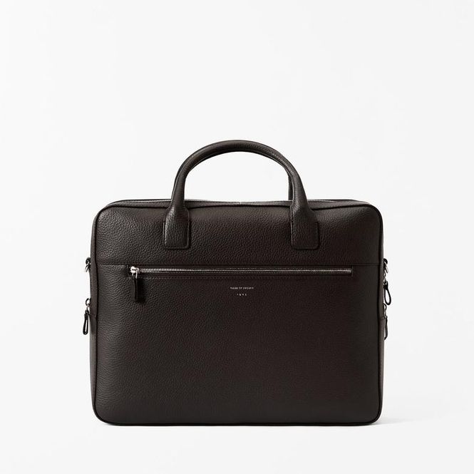 Hovedbilde BERIDARE Briefcase Dark Brown