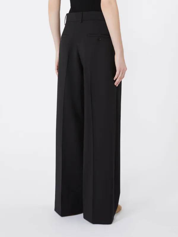VISIVO Trousers Black