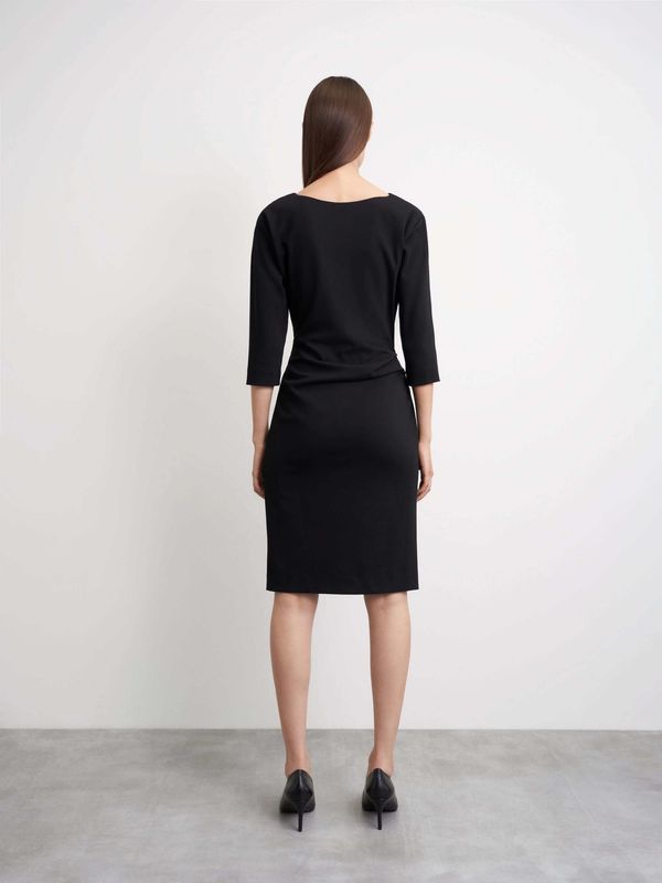IZZA S DRESS Black 