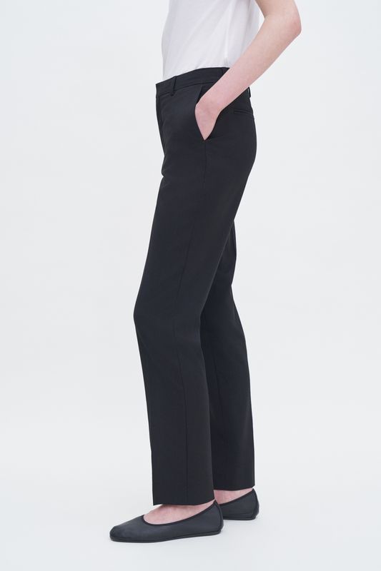 EMMA Wool Black 