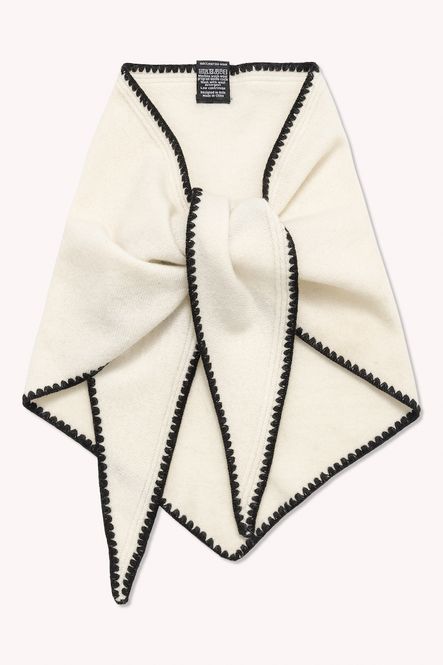 Hovedbilde MINA Stitched Merino Scarf ...