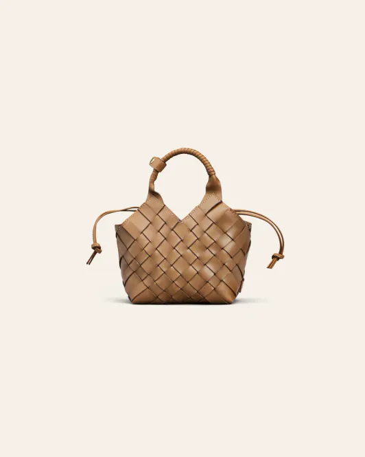 Hovedbilde MISU MINI Crossbody bag Gold ...