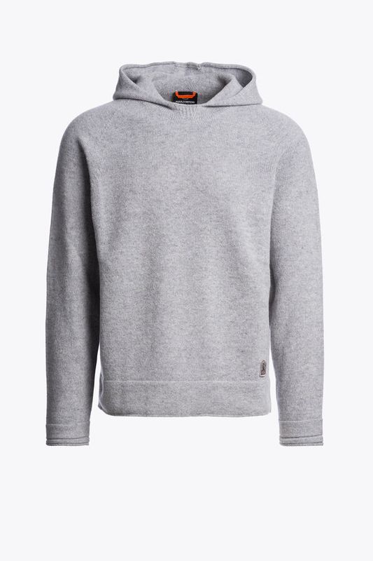 SAUBLE Hooded Sweater Khaki