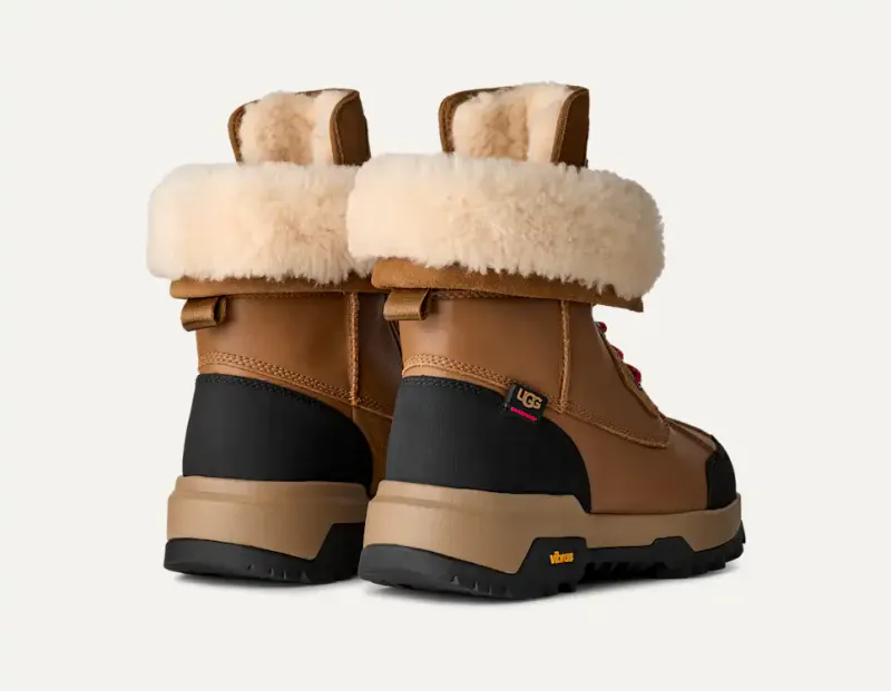 W ADIRONDACK Boot XXV Chestnut 