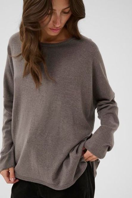 Hovedbilde TILA Pullover Falcon Melange ...