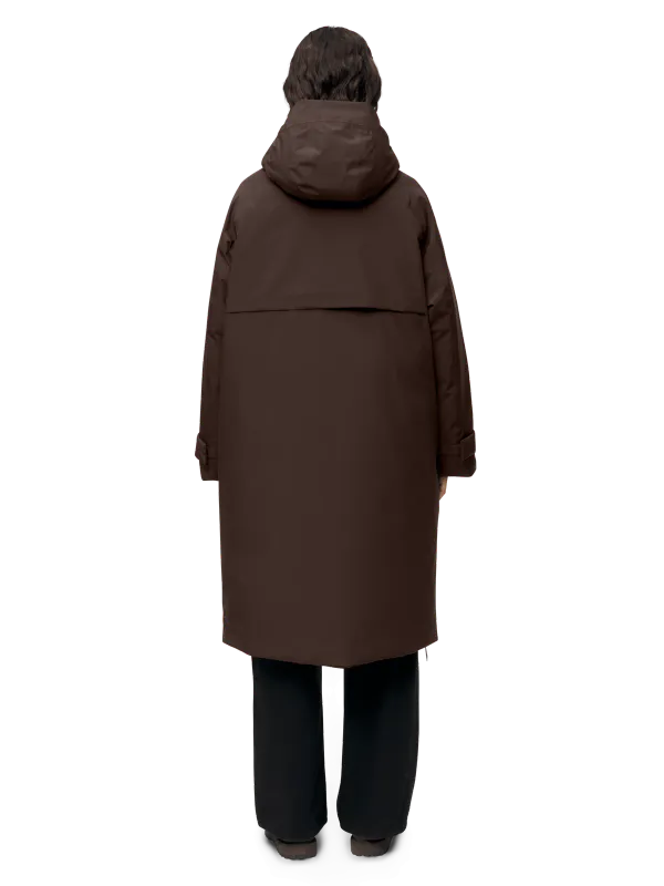 RØROS Down Coat Java