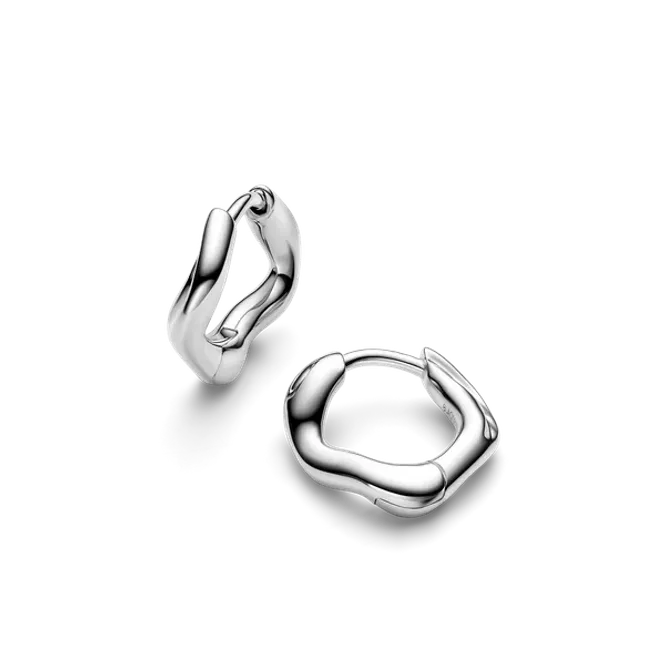 Hovedbilde ANIL 10 Huggies PAIR Silver