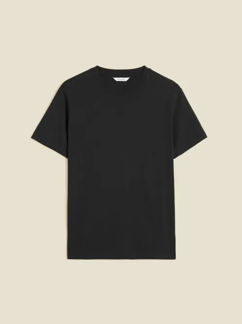 Hovedbilde M. REGULAR Tee Black 