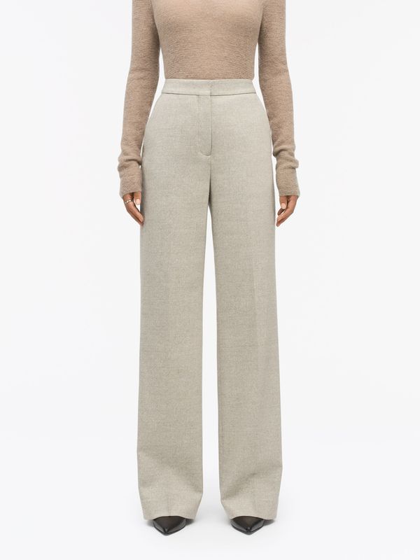 UMAAS Trousers Beige 