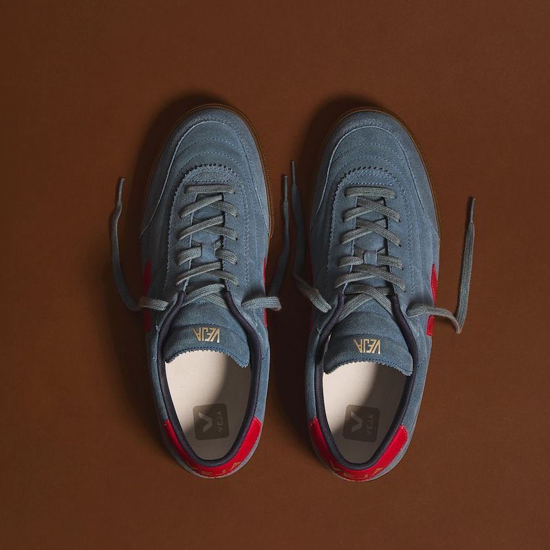 PANENKA Suede California Pepper Bark