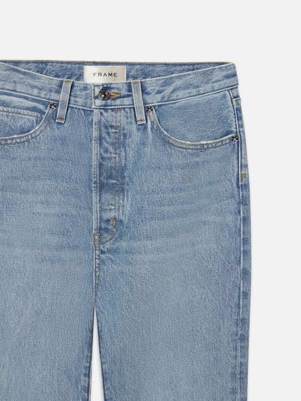 THE PIXIE LAX Alderton Raw Fray