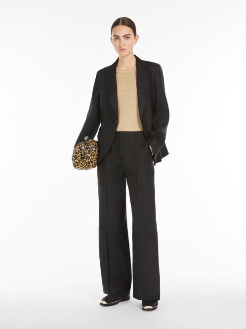 Hovedbilde NALUT Blazer Schwarz