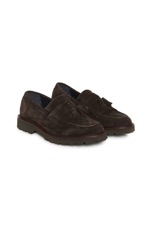 MAfranco Loafers Espresso 