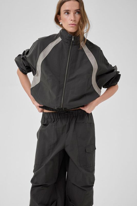 MWTasma Track Pant Dark Shadow
