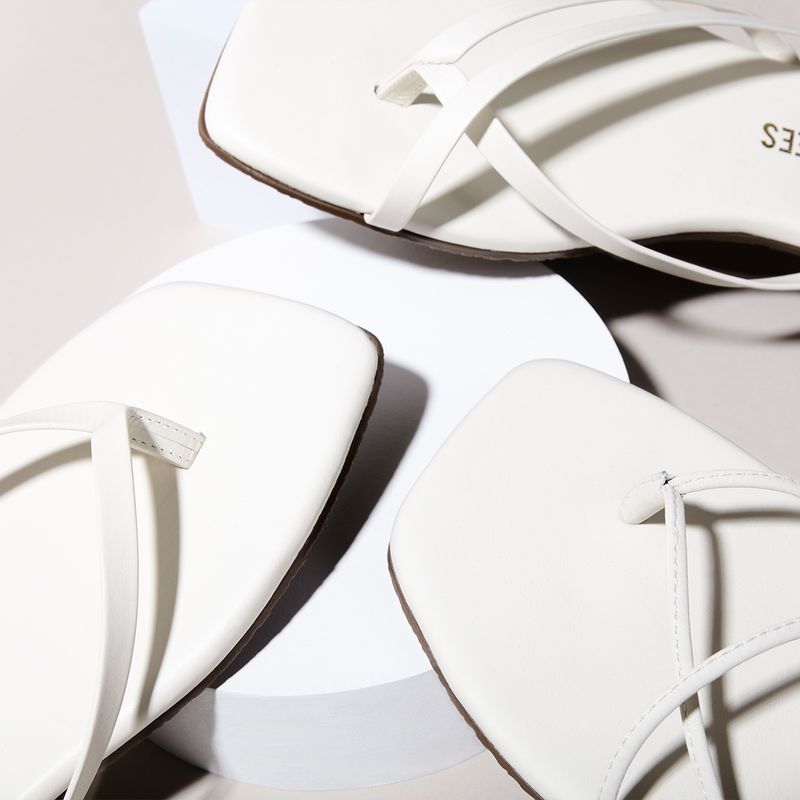 Lily Square toe Cream 