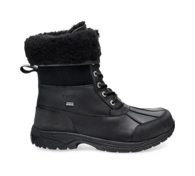Hovedbilde BUTTE Waterproff Boot Black