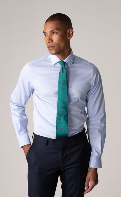 Hovedbilde The ELEGANT Solid Twill ...