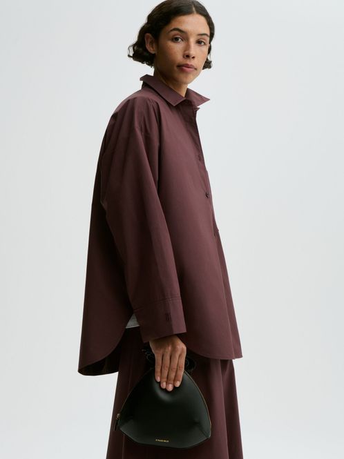 Hovedbilde DERRIS Organic Cotton Shirt ...