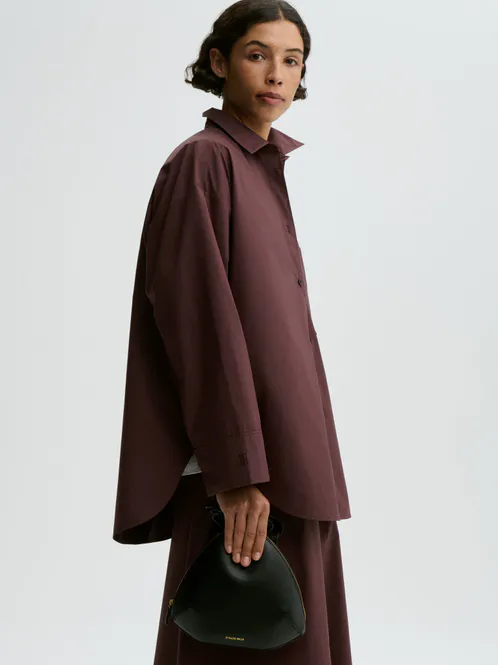 Hovedbilde DERRIS Organic Cotton Shirt ...