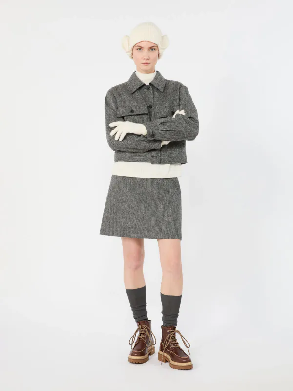Ginnasta Jacket Dark Grey 