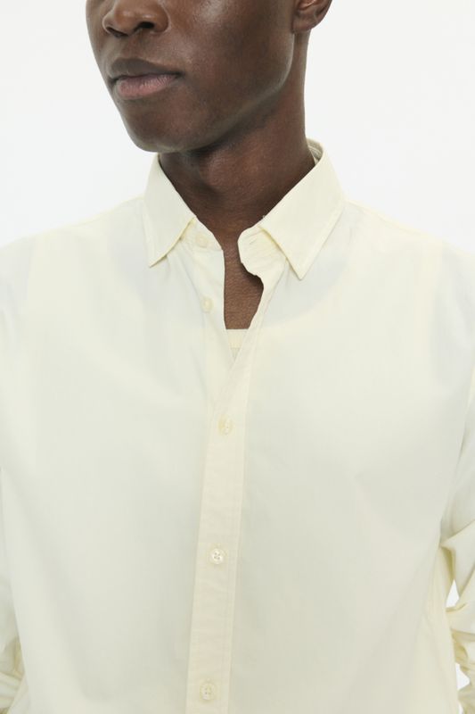 Christaldo Shirt Off White