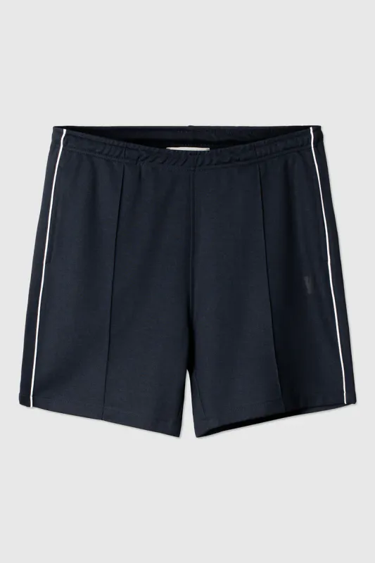 Track Shorts NYC Navy 