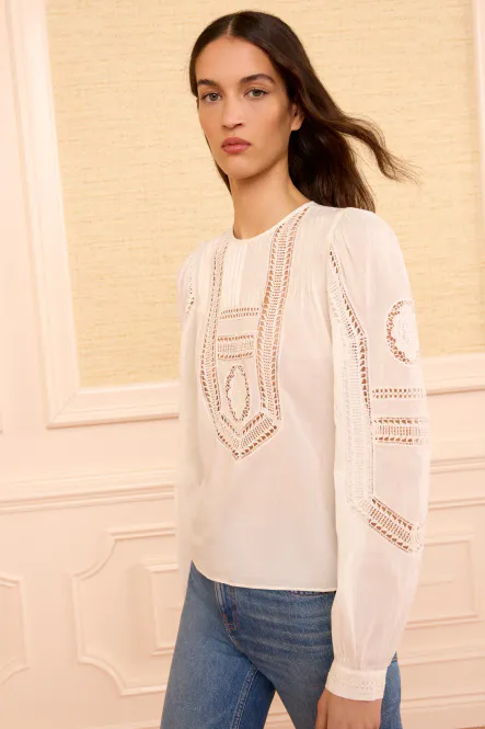 Hovedbilde Marlowe Cotton Top Pristine